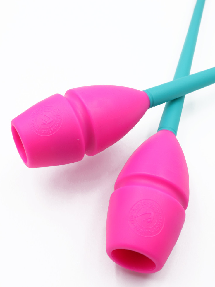 Булави Tuloni (239) Pink х Light Blue 41