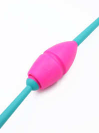 Булави Tuloni (239) Pink х Light Blue 41