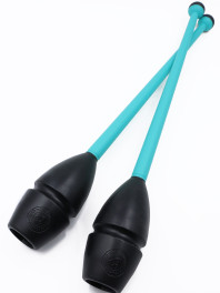 Булави Tuloni (243) Black x Light Blue 41