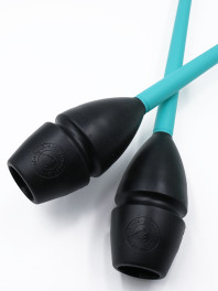 Булави Tuloni (243) Black x Light Blue 41