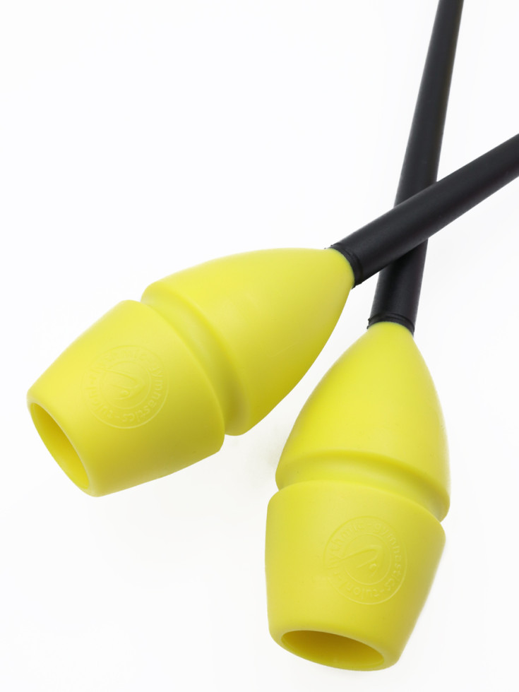 Булави Tuloni (256) Yellow х Black 41