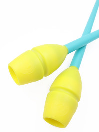 Булави Tuloni (938) Yellow x Light Blue 36
