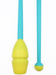 Булави Tuloni (938) Yellow x Light Blue 36