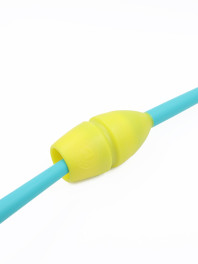Булави Tuloni (938) Yellow x Light Blue 36