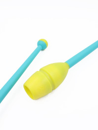 Булави Tuloni (938) Yellow x Light Blue 36