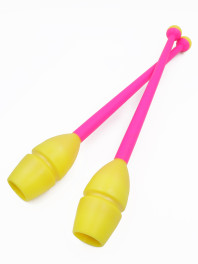 Булави Tuloni (940) Yellow x Pink 36