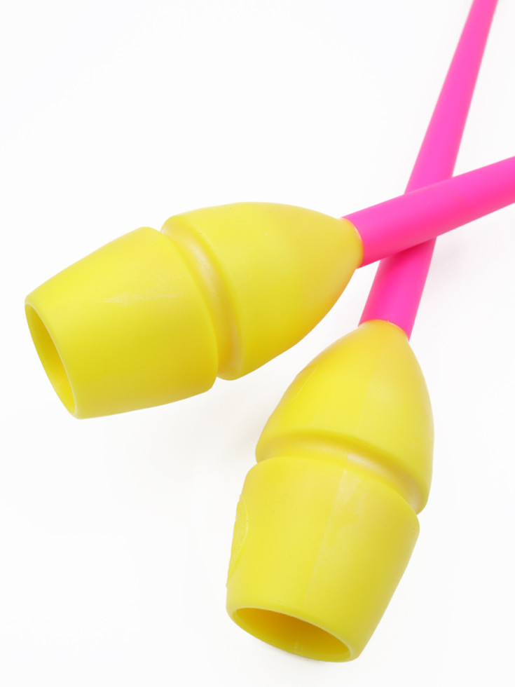 Булави Tuloni (940) Yellow x Pink 36