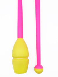 Булави Tuloni (940) Yellow x Pink 36