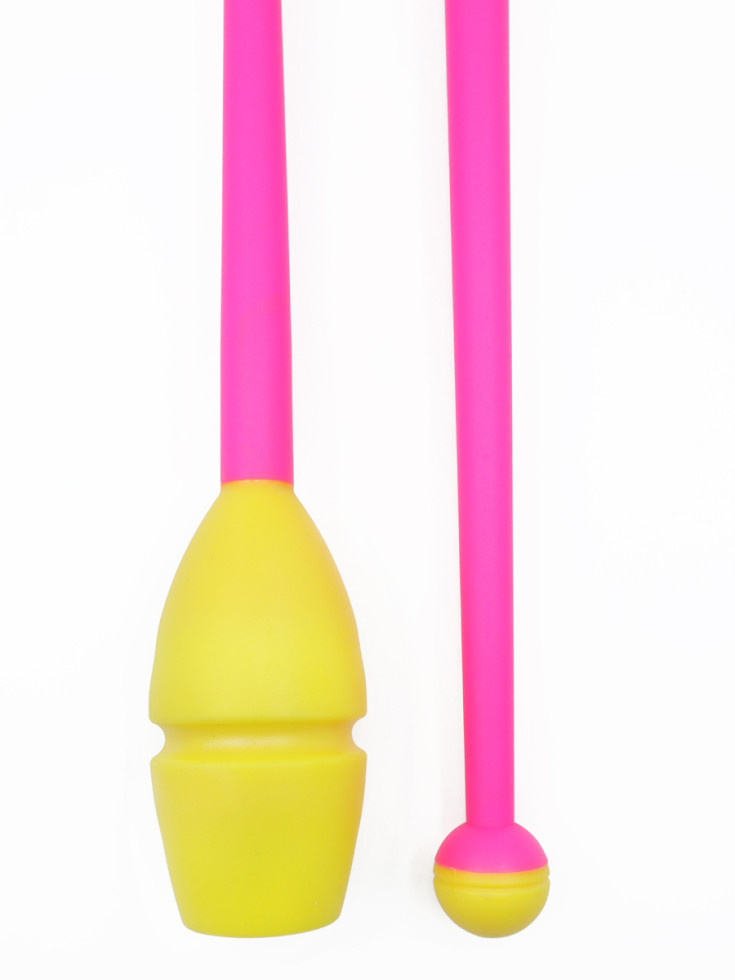 Булави Tuloni (940) Yellow x Pink 36