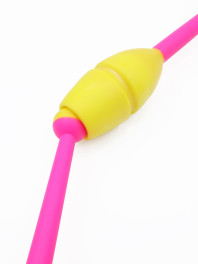 Булави Tuloni (940) Yellow x Pink 36