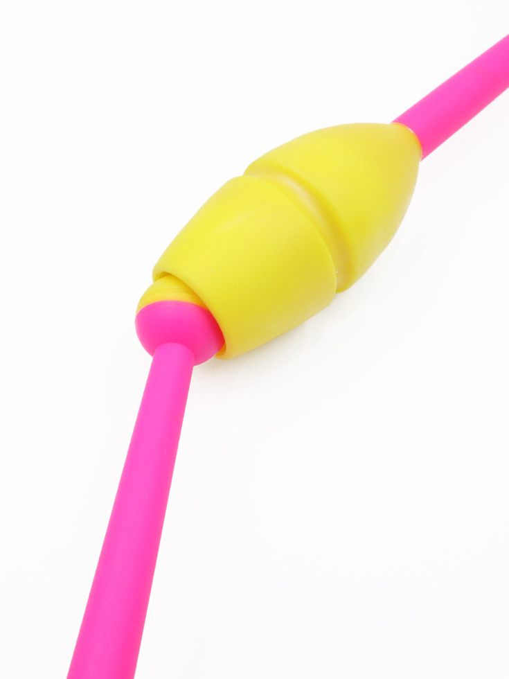 Булави Tuloni (940) Yellow x Pink 36