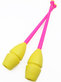 Булави Tuloni (947) Yellow x Pink 41