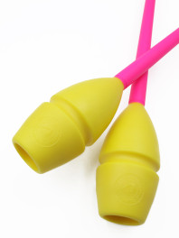 Булави Tuloni (947) Yellow x Pink 41