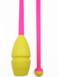 Булави Tuloni (947) Yellow x Pink 41