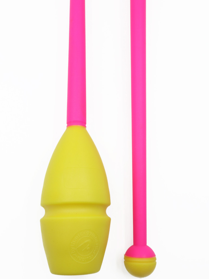 Булави Tuloni (947) Yellow x Pink 41