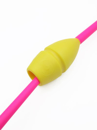 Булави Tuloni (947) Yellow x Pink 41