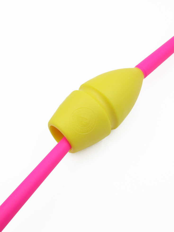 Булави Tuloni (947) Yellow x Pink 41