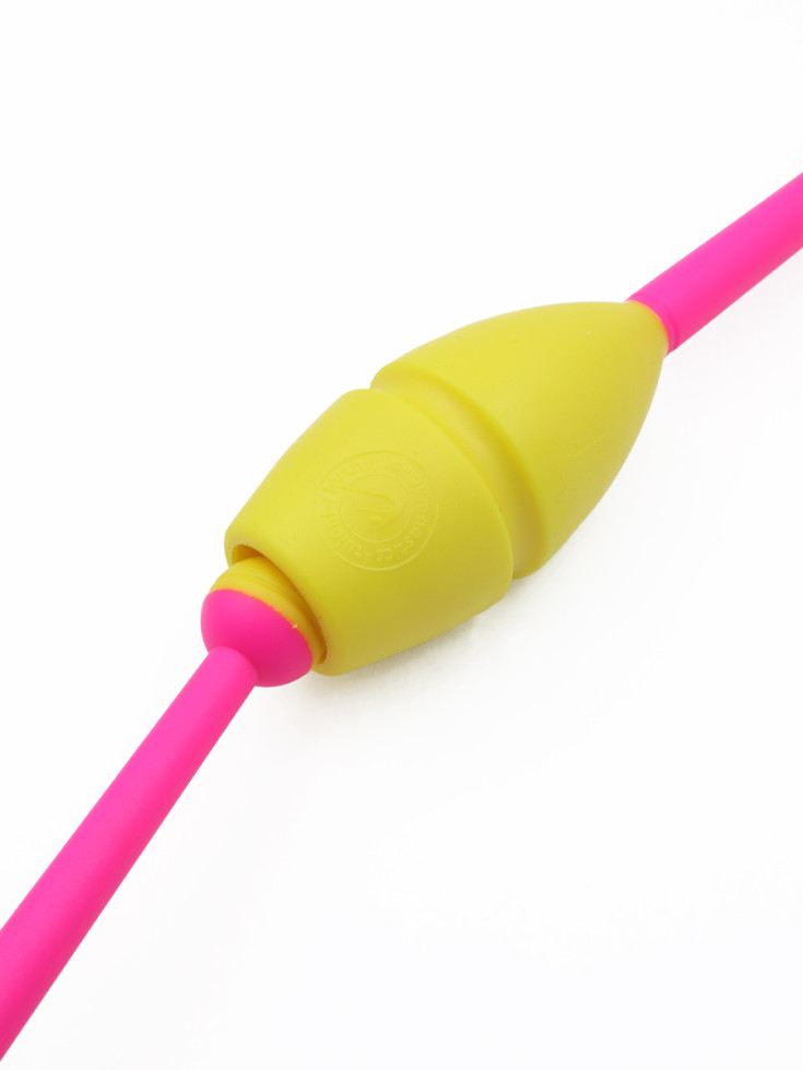 Булави Tuloni (947) Yellow x Pink 41