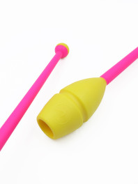 Булави Tuloni (947) Yellow x Pink 41
