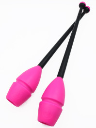 Булави Tuloni (948) Pink х Black 41