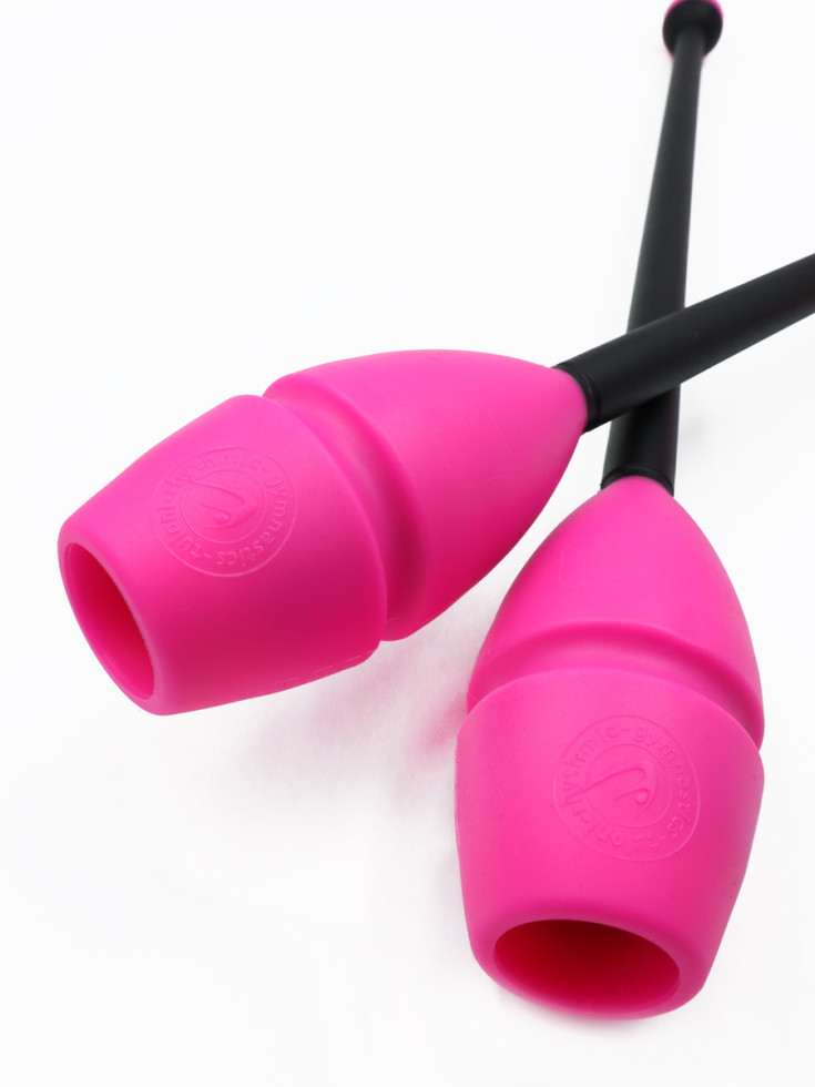 Булави Tuloni (948) Pink х Black 41