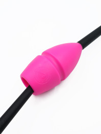 Булави Tuloni (948) Pink х Black 41