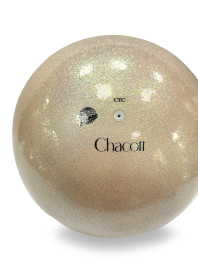 М'яч Chacott Glitter (501) Pearl