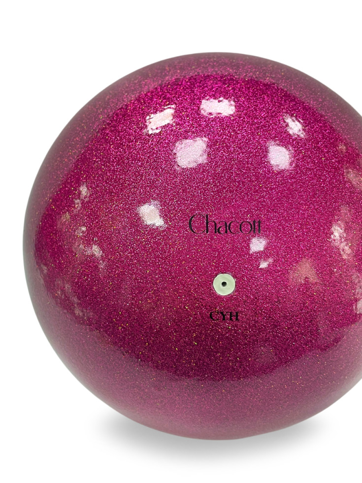 М'яч Chacott Glitter (644) Azalea