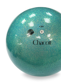 М'яч Chacott Glitter (631) Aqua Green