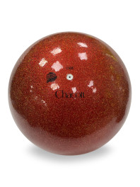 М'яч Chacott Glitter (656) Grenadine