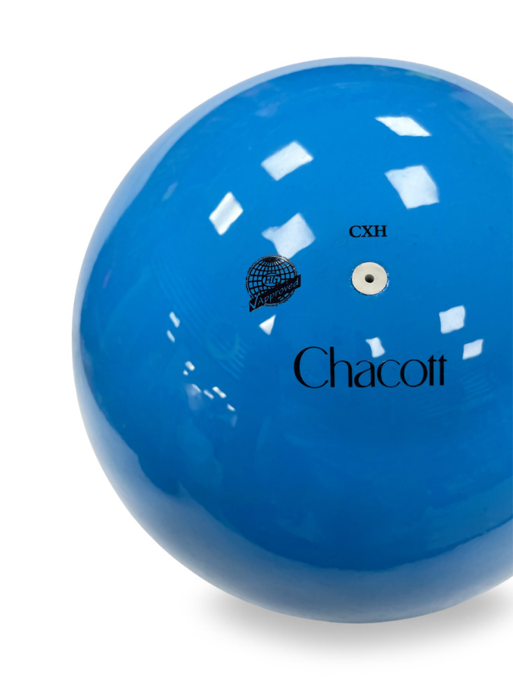 М'яч Chacott глянець (022) Blue