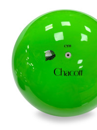 М'яч Chacott глянець (032) Lime Green