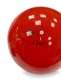 М'яч Chacott глянець (052) Red