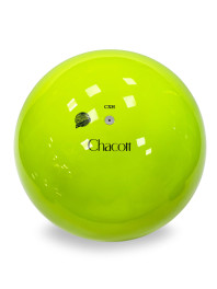 М'яч Chacott глянець (062) Lemon Yellow