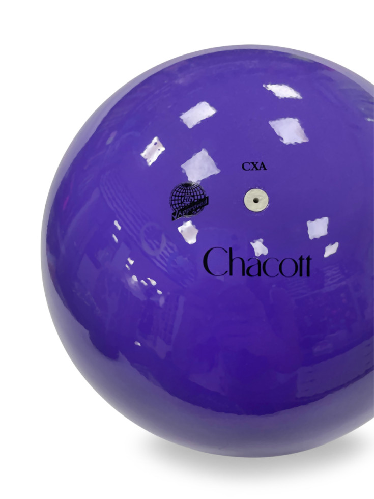 М'яч Chacott глянець (074) Violet