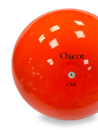 М'яч Chacott глянець (083) Orange