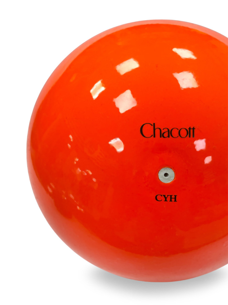 М'яч Chacott глянець (083) Orange