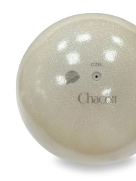 М'яч Chacott Shiny (600) White