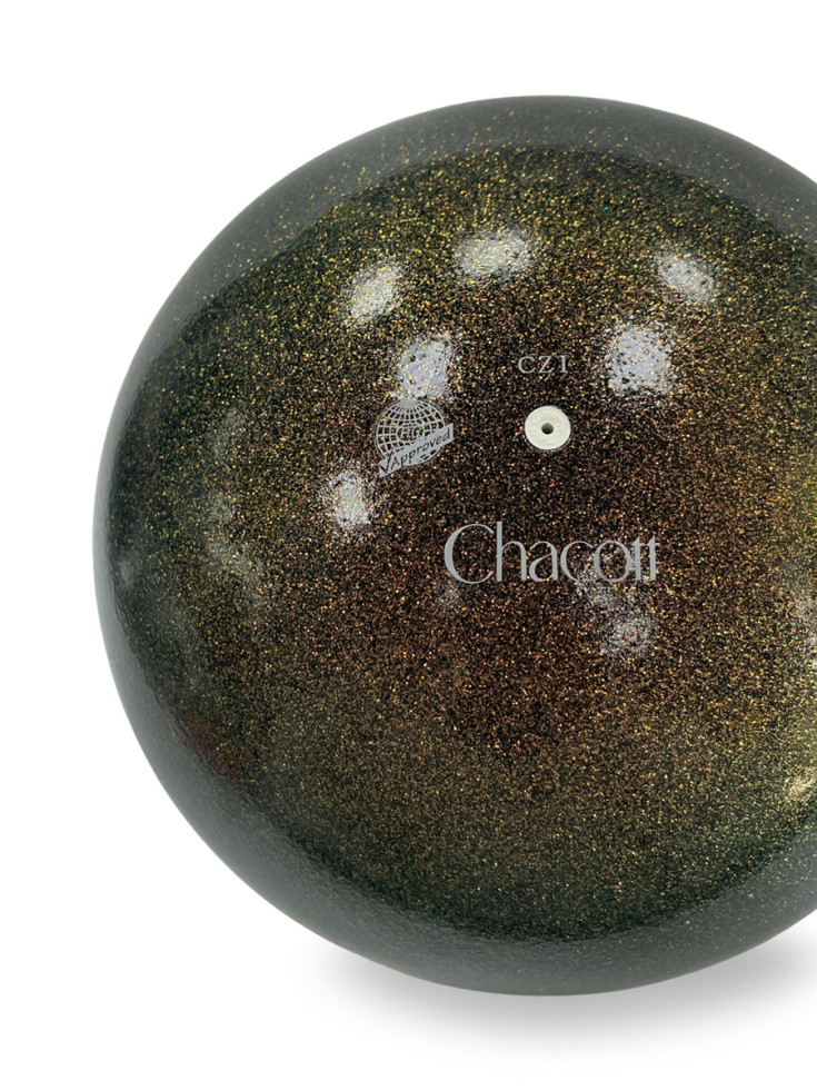 М'яч Chacott Shiny (618) Sepia
