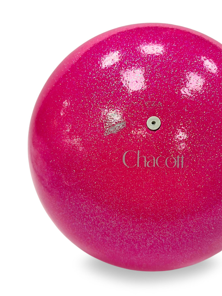 М'яч Chacott Shiny (648) Magenta