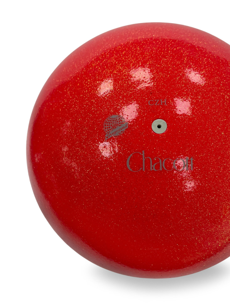 М'яч Chacott Shiny (650) Coral