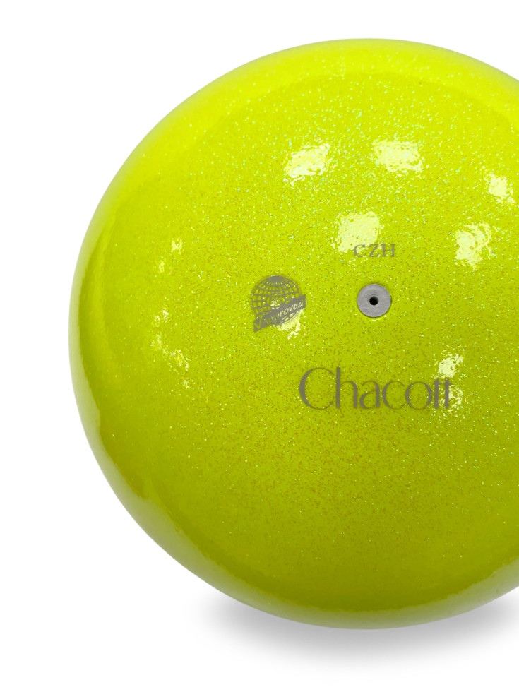 М'яч Chacott Shiny (662) Canary