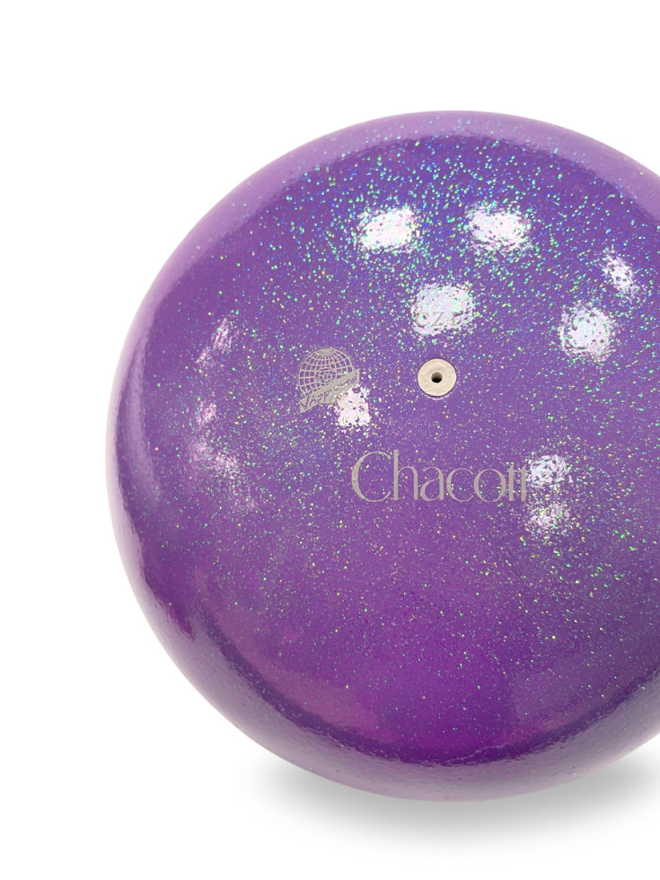 М'яч Chacott Shiny (671) Lavender
