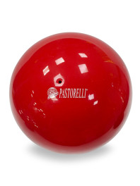 М'яч Pastorelli глянець (00009) Red