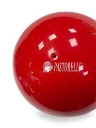 М'яч Pastorelli глянець (00009) Red