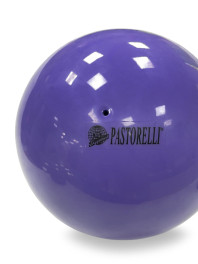 М'яч Pastorelli глянець (00013) Lilla 18,5 см