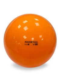 М'яч Pastorelli глянець (00229) Arancio 16 см