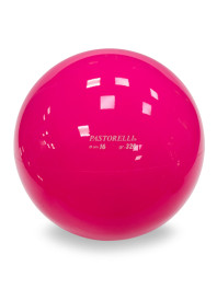 М'яч Pastorelli глянець (00230) Rosa Fluo 16 см