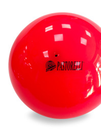 М'яч Pastorelli глянець (03910) Coral 18,5 см