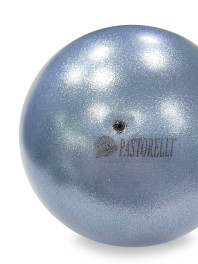 М'яч Pastorelli Pastel (0080) Powder Blue 18,5 см